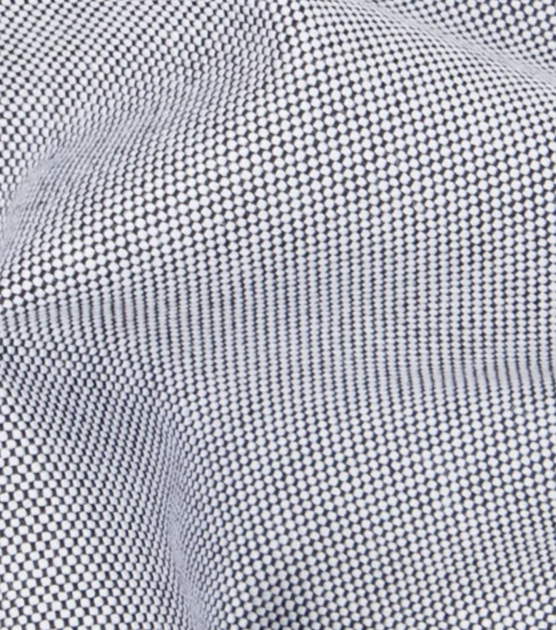 Chemise en Oxford américain épais