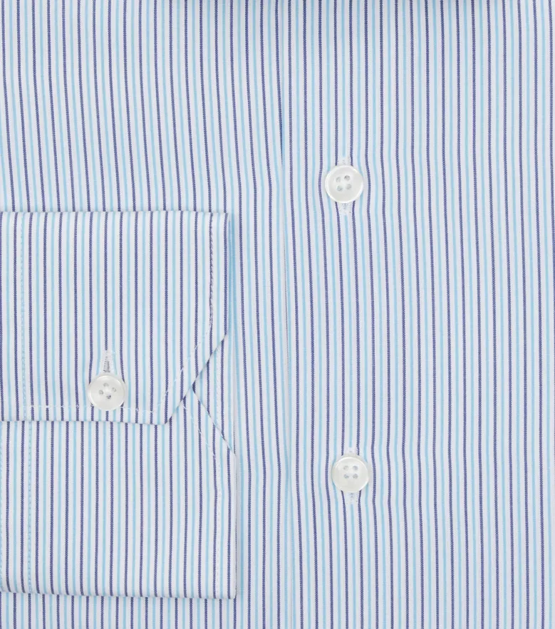 Chemise en popeline