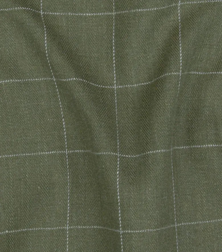 Chemise en flanelle légère et douce