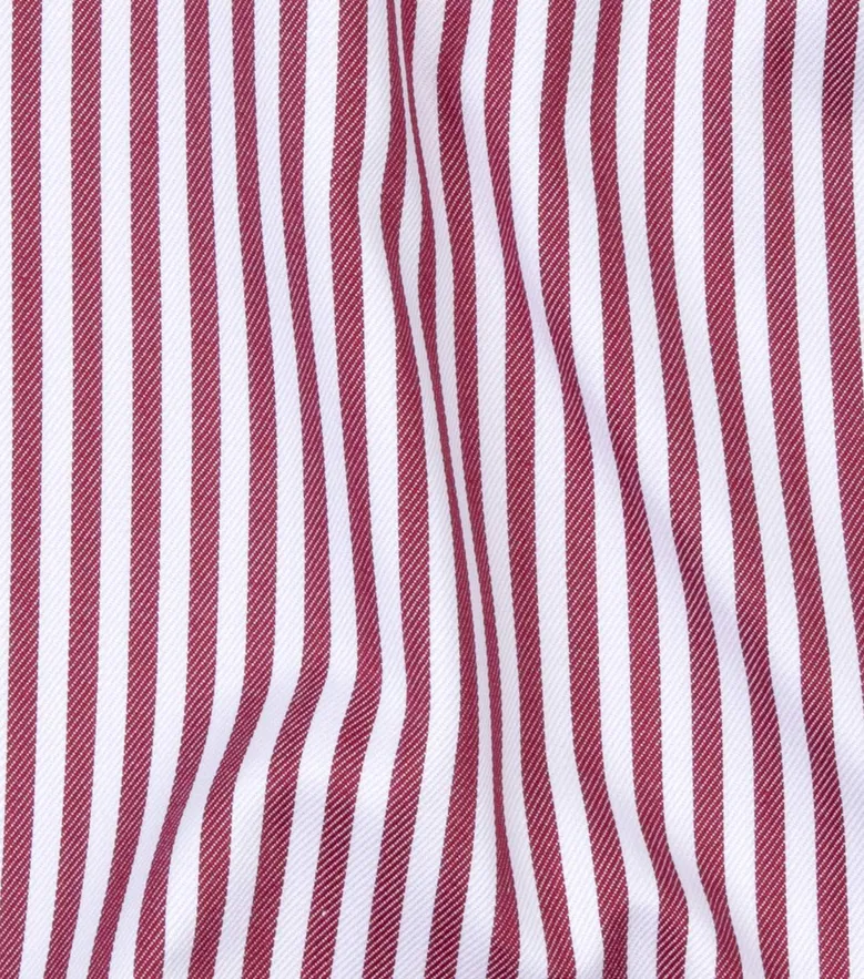 Chemise en twill facile à repasser