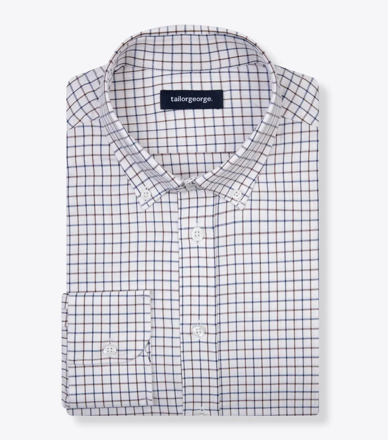 Chemise Tattersall