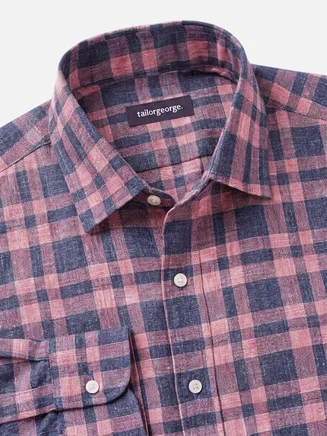 Chemise en lin