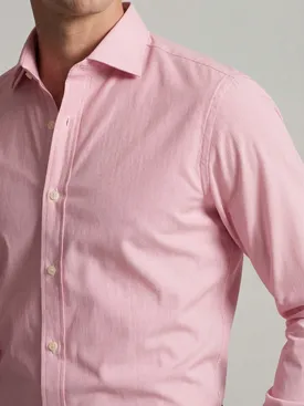 Chemise en popeline