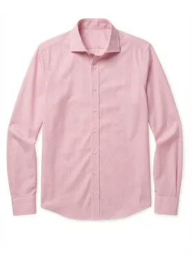 Chemise en popeline