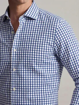 Chemise en twill