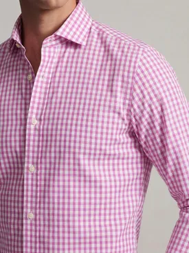 Chemise en popeline