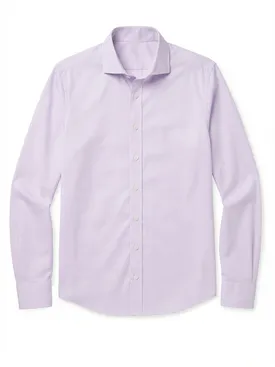 Chemise en popeline