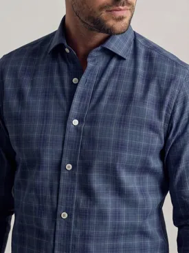 Chemise en twill