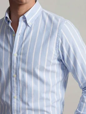 Chemise en Oxford américain épais