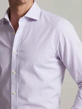 Chemise en popeline