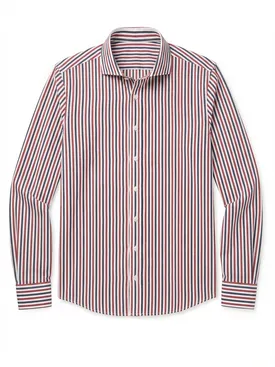 Chemise en popeline