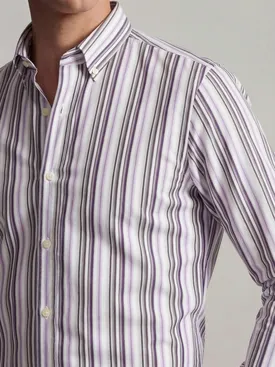 Chemise en popeline