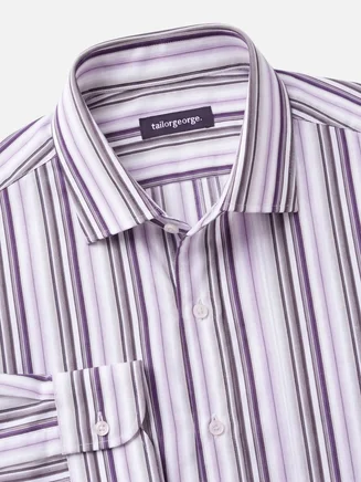 Chemise en popeline