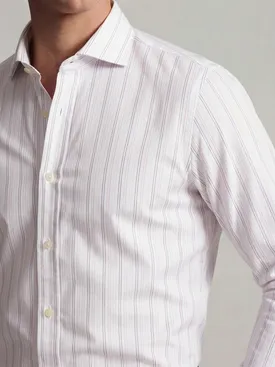Chemise en popeline
