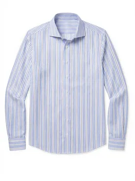 Chemise en twill