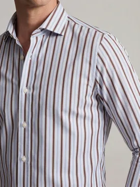 Chemise en popeline