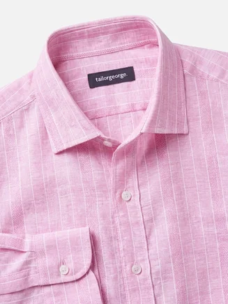 Chemise en lin