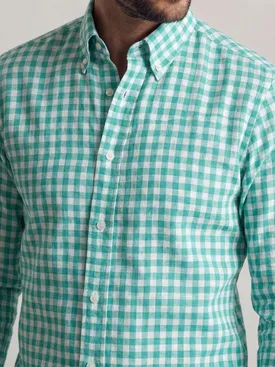 Chemise en lin