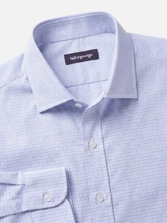 Chemise en twill
