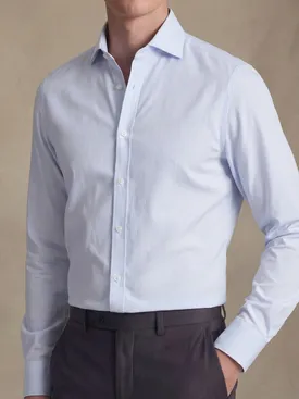 Chemise en twill