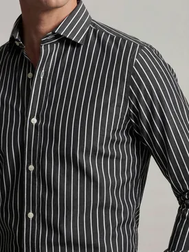 Chemise en popeline