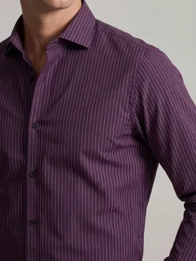 Chemise en popeline