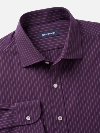 Chemise en popeline