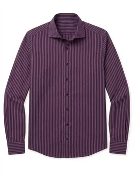 Chemise en popeline