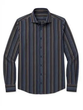 Chemise en popeline