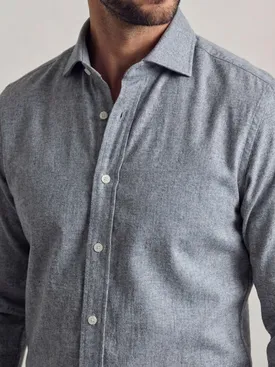 Chemise en flanelle douce