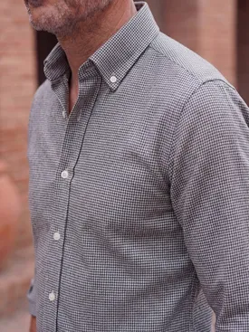 Chemise en flanelle légère et douce