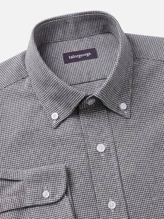 Chemise en flanelle légère et douce