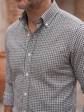 Chemise en flanelle légère et douce