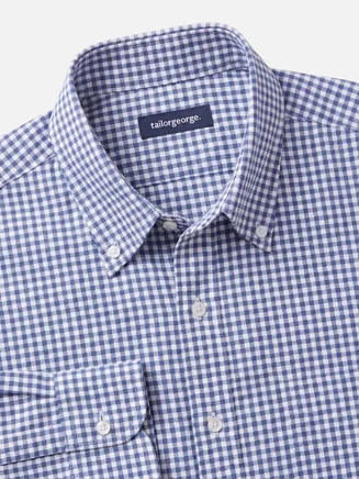 Chemise en flanelle légère et douce