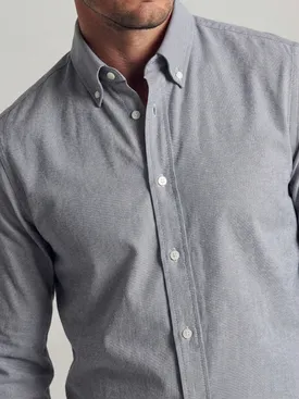 Chemise en Oxford sport