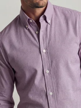 Chemise en Oxford sport