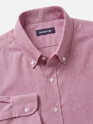 Chemise en Oxford sport