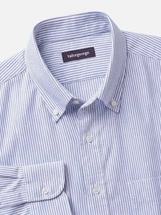 Chemise en Oxford sport