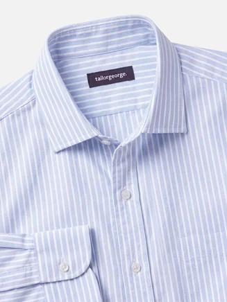 Chemise en Oxford sport