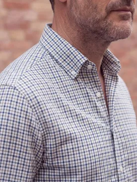 Chemise Tattersall