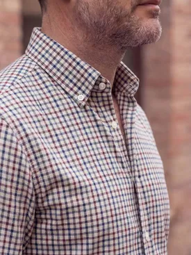 Chemise Tattersall