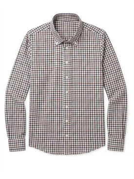 Tattersall overhemd