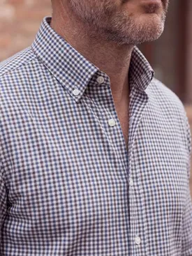 Chemise Tattersall