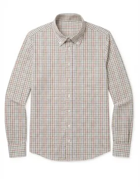 Tattersall overhemd