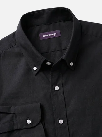 Chemise en lin léger