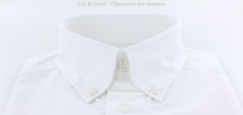 Col Boutonné